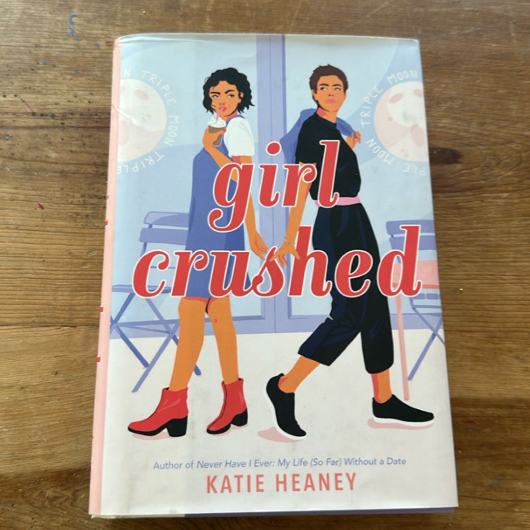 Girl Crushed