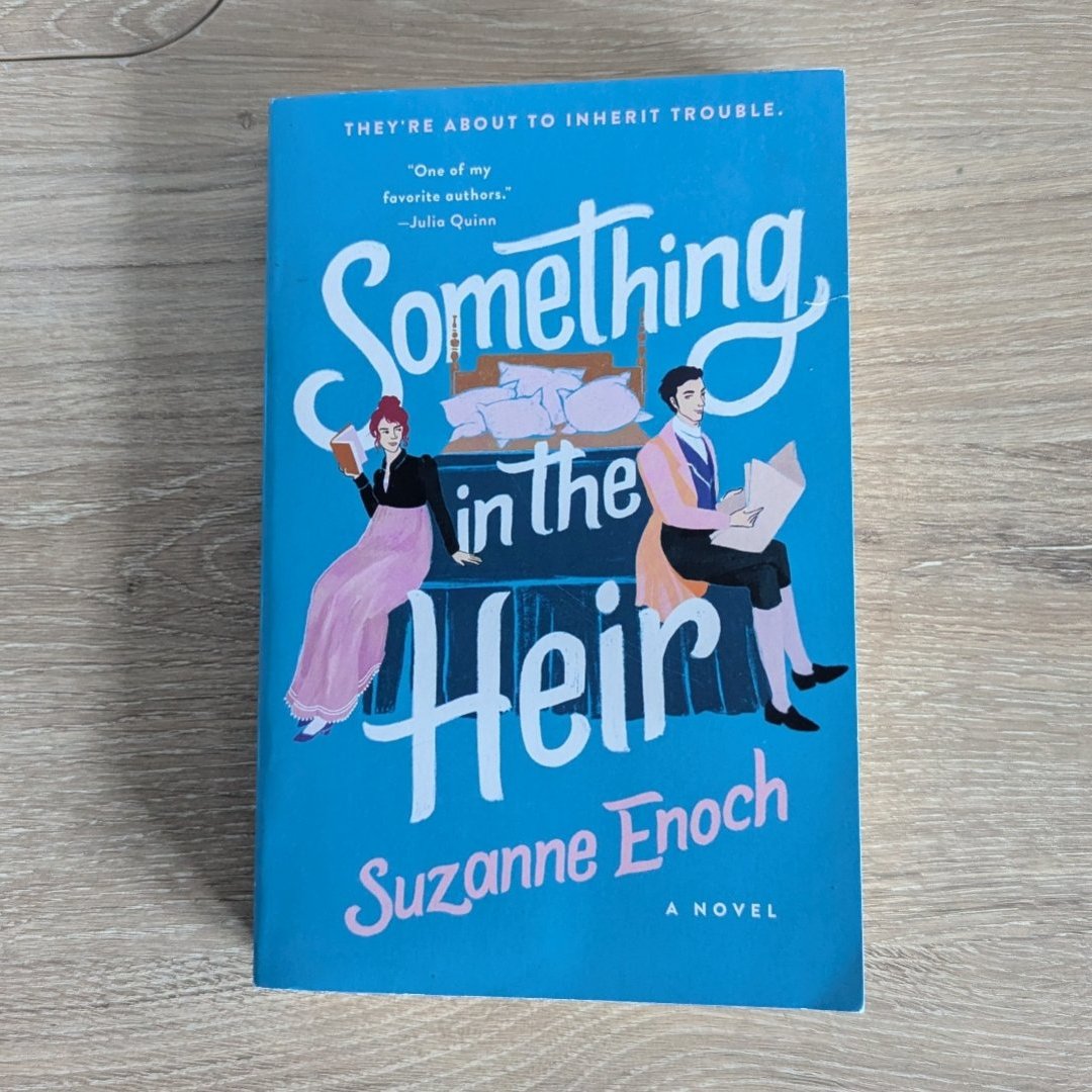 Something in the Heir