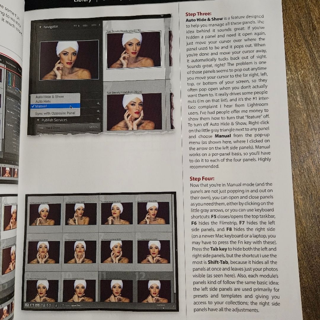 The Adobe Photoshop Lightroom Classic Book