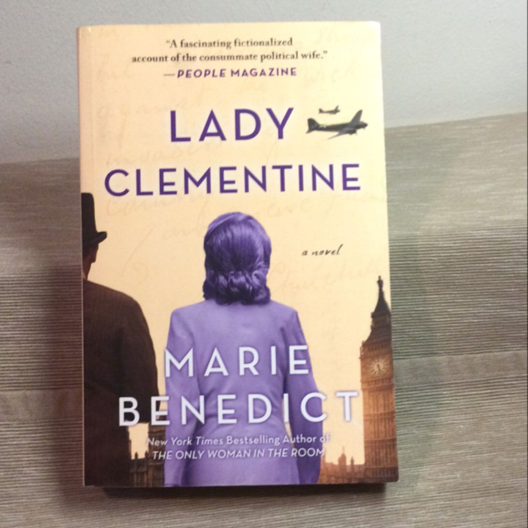Lady Clementine