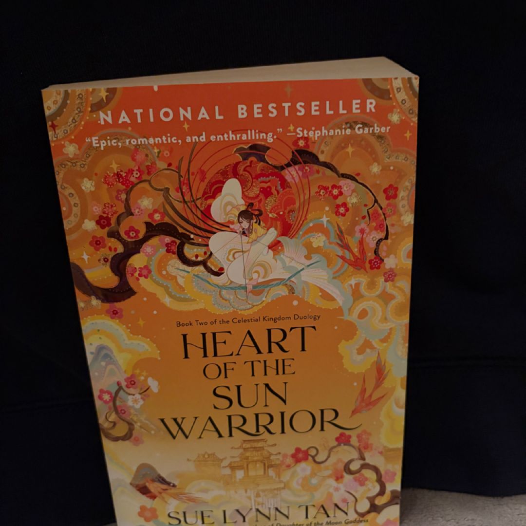 Heart of the Sun Warrior