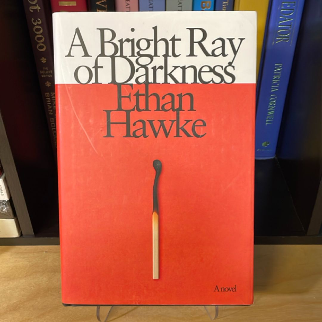 A Bright Ray of Darkness