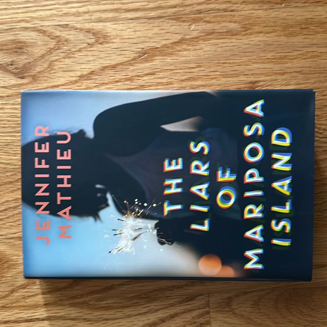 The Liars of Mariposa Island