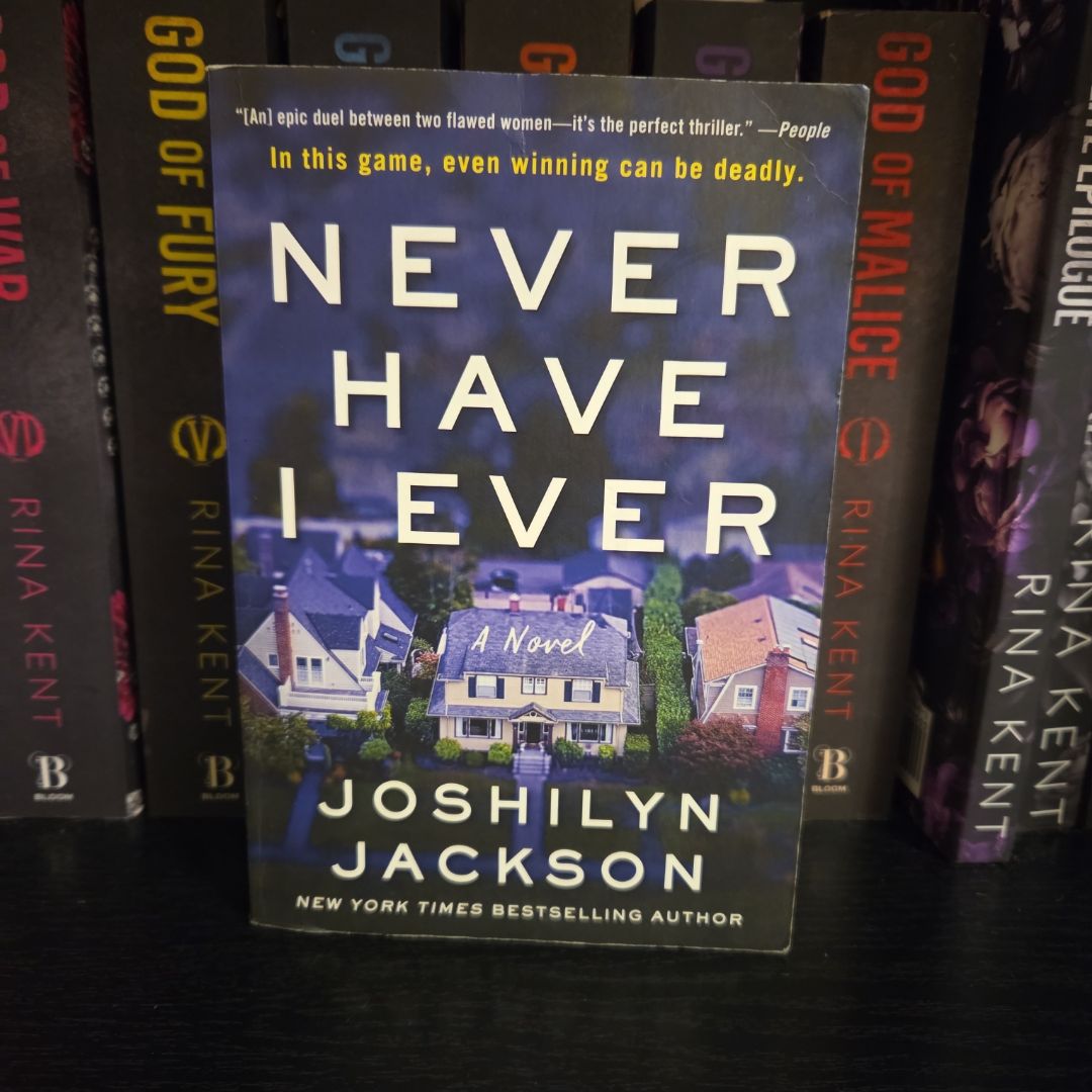 Never Have I Ever