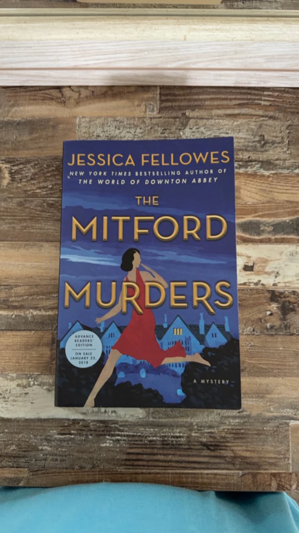 The Mitford Murders