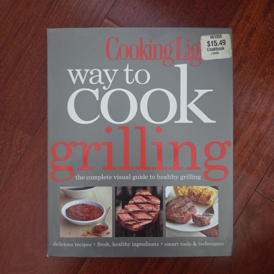 Cooking Light Way to Cook