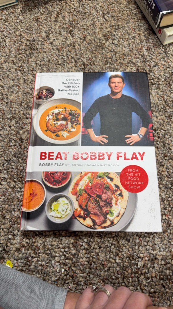 Beat Bobby Flay