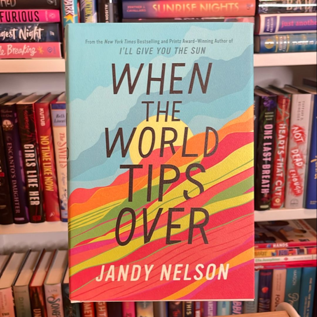 When the World Tips Over