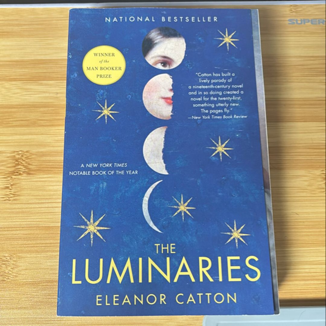The Luminaries