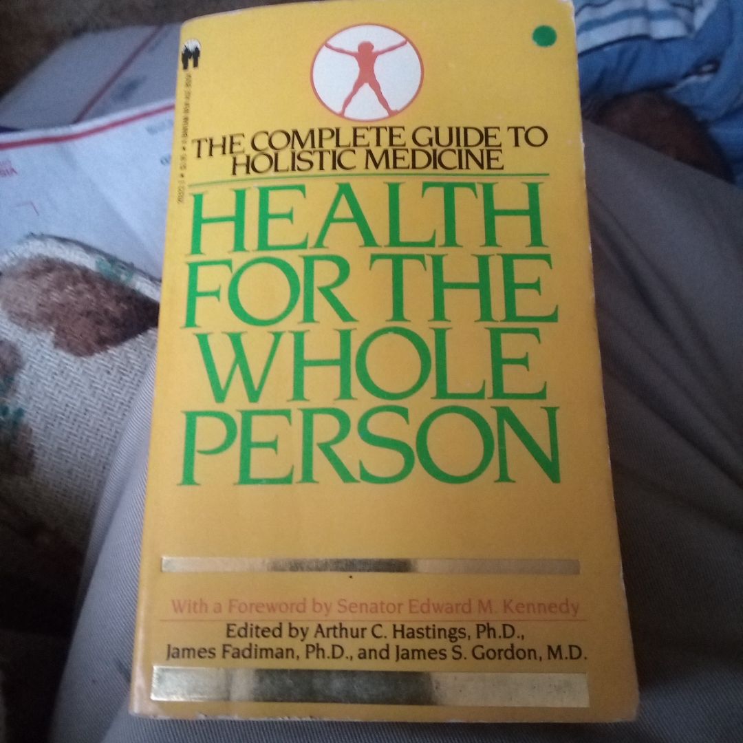 Health for the Whole Person