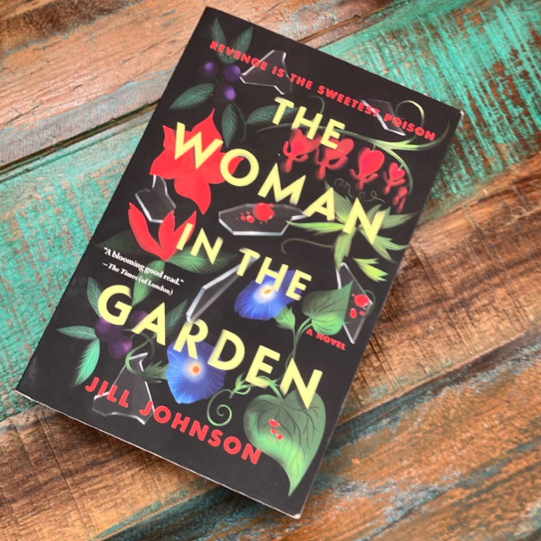 The Woman in the Garden