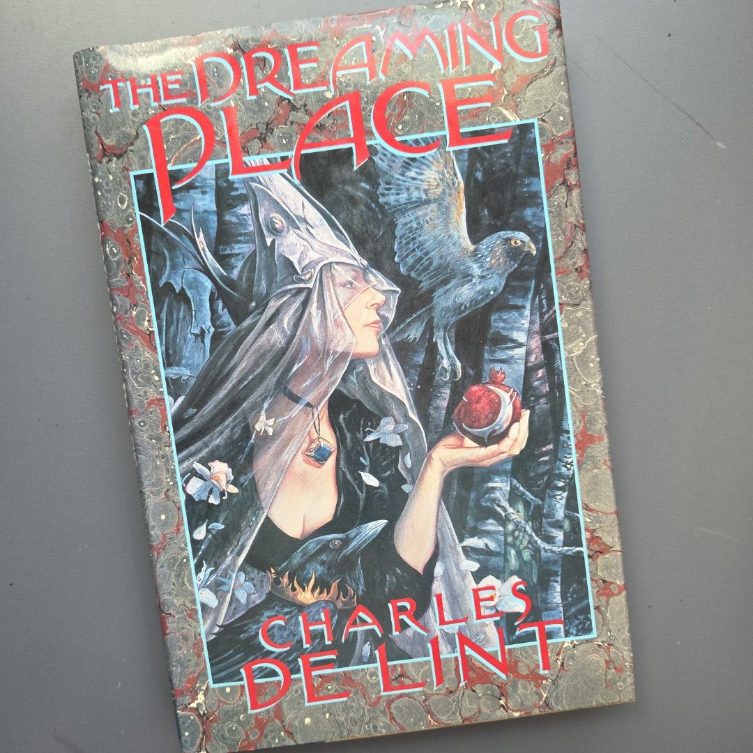 The Dreaming Place