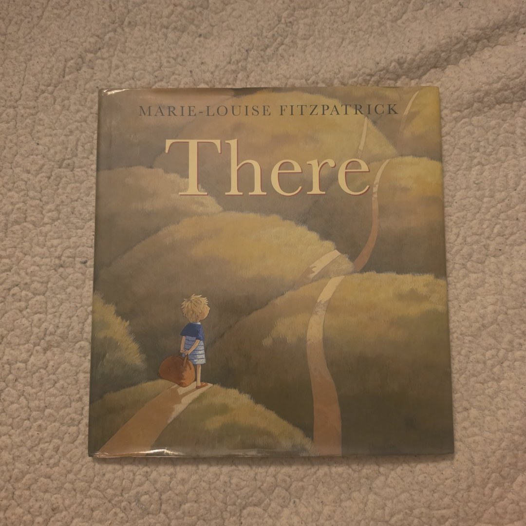 There