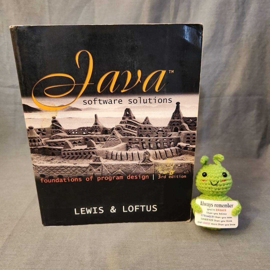 Java Software Solutions