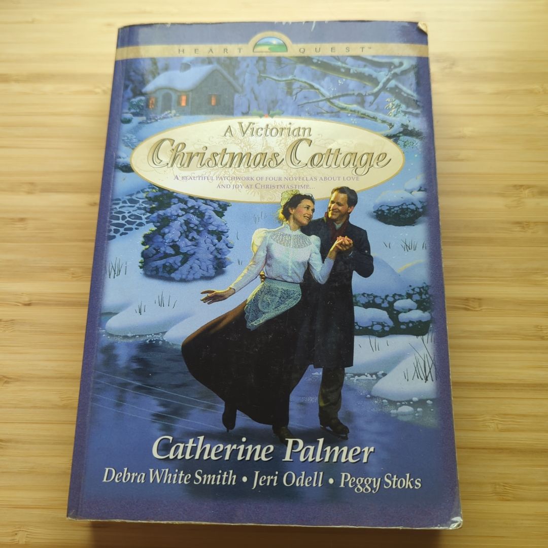 A Victorian Christmas Cottage