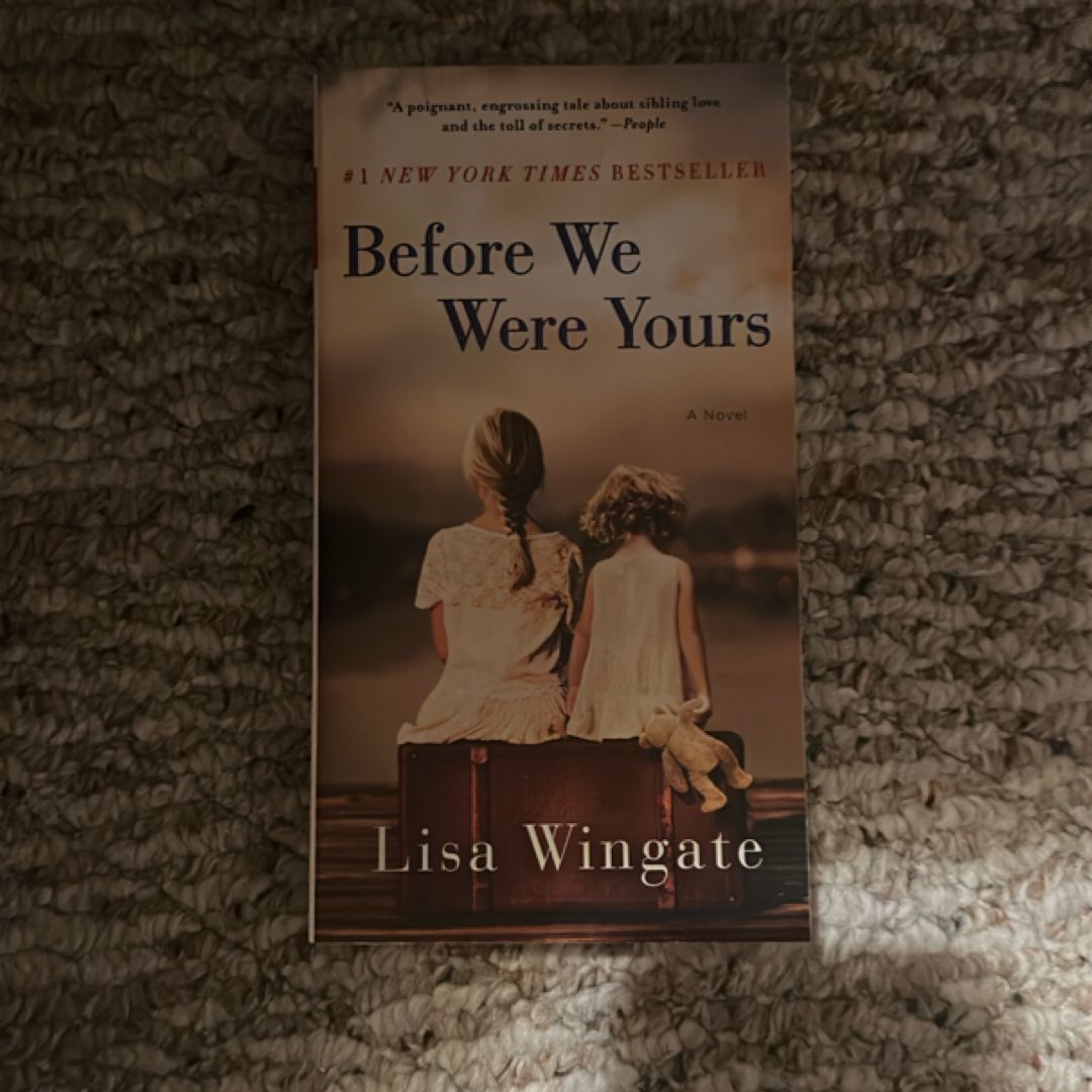 Before We Were Yours