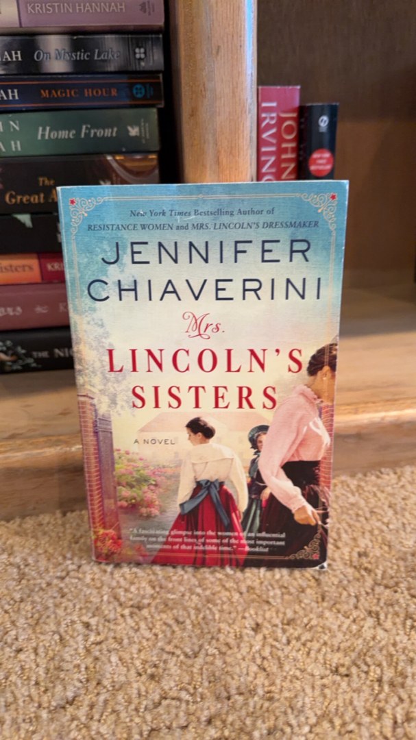 Mrs. Lincoln's Sisters