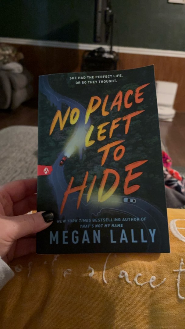 No Place Left to Hide