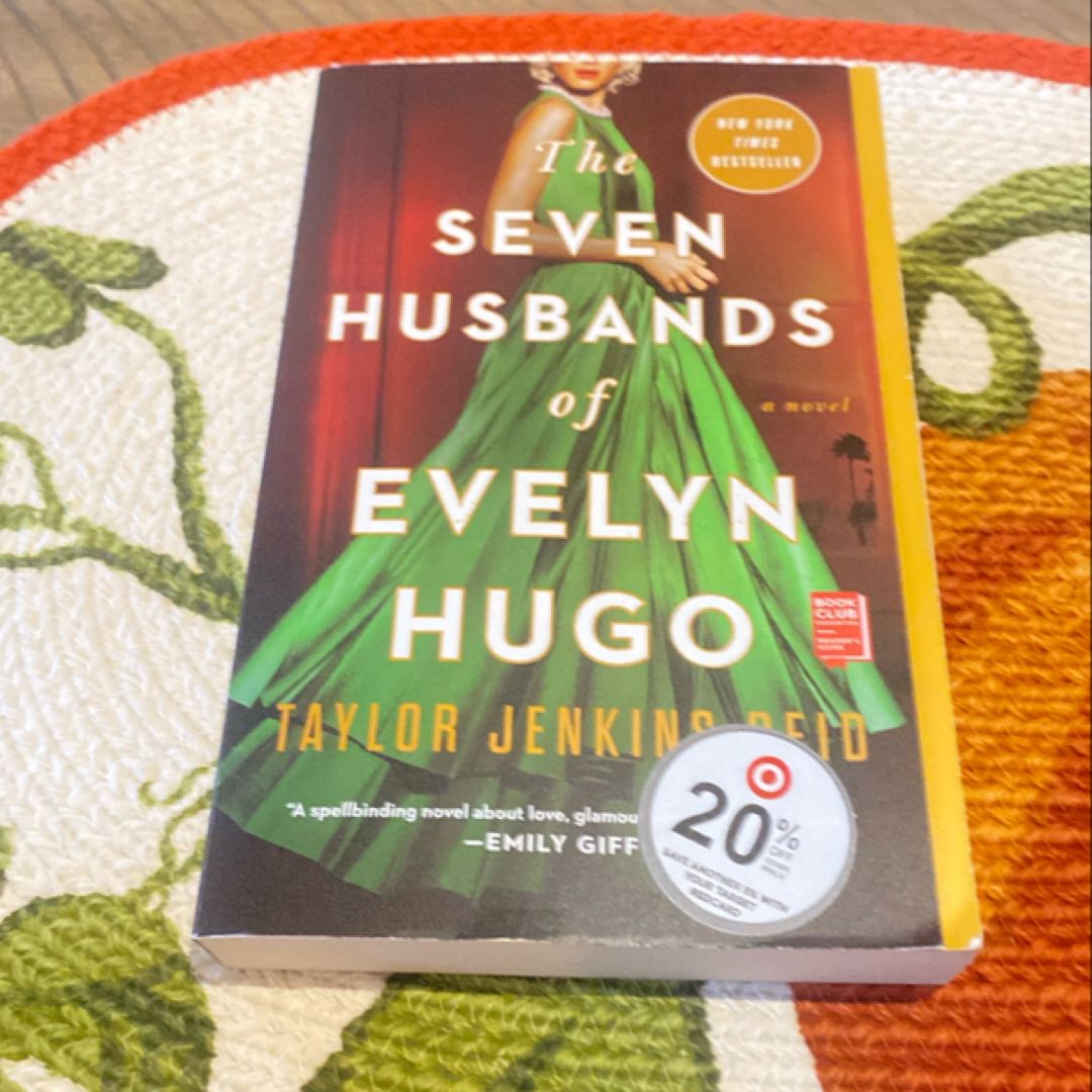 The Seven Husbands of Evelyn Hugo