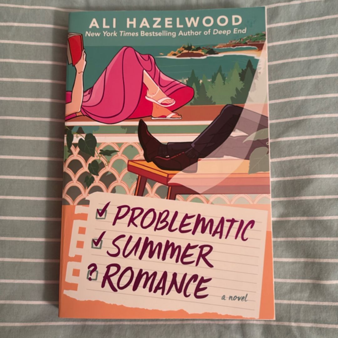 Problematic Summer Romance