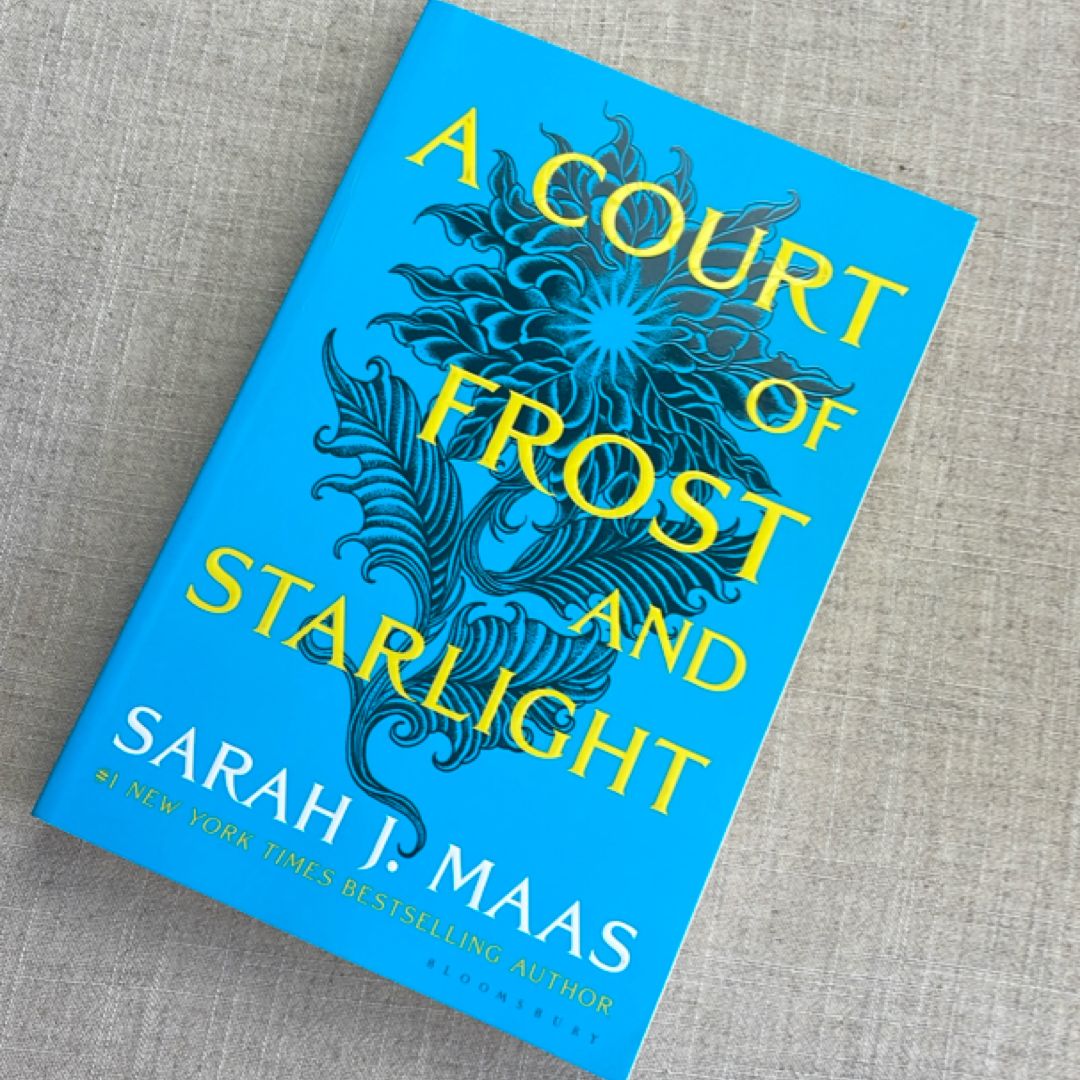 A Court of Frost and Starlight
