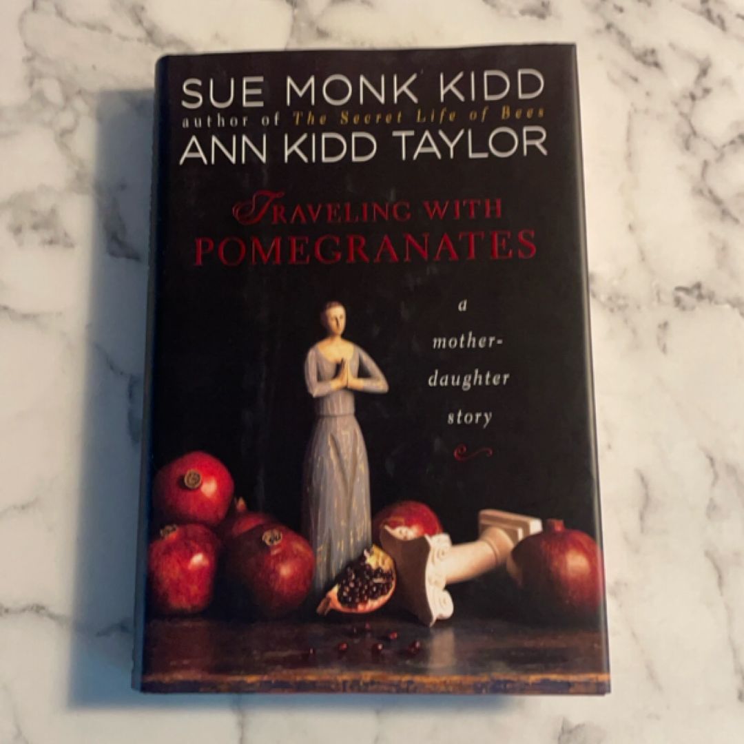 Traveling with Pomegranates