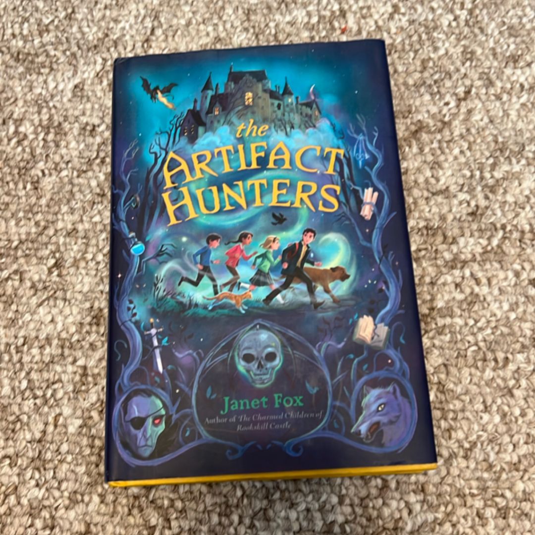 The Artifact Hunters
