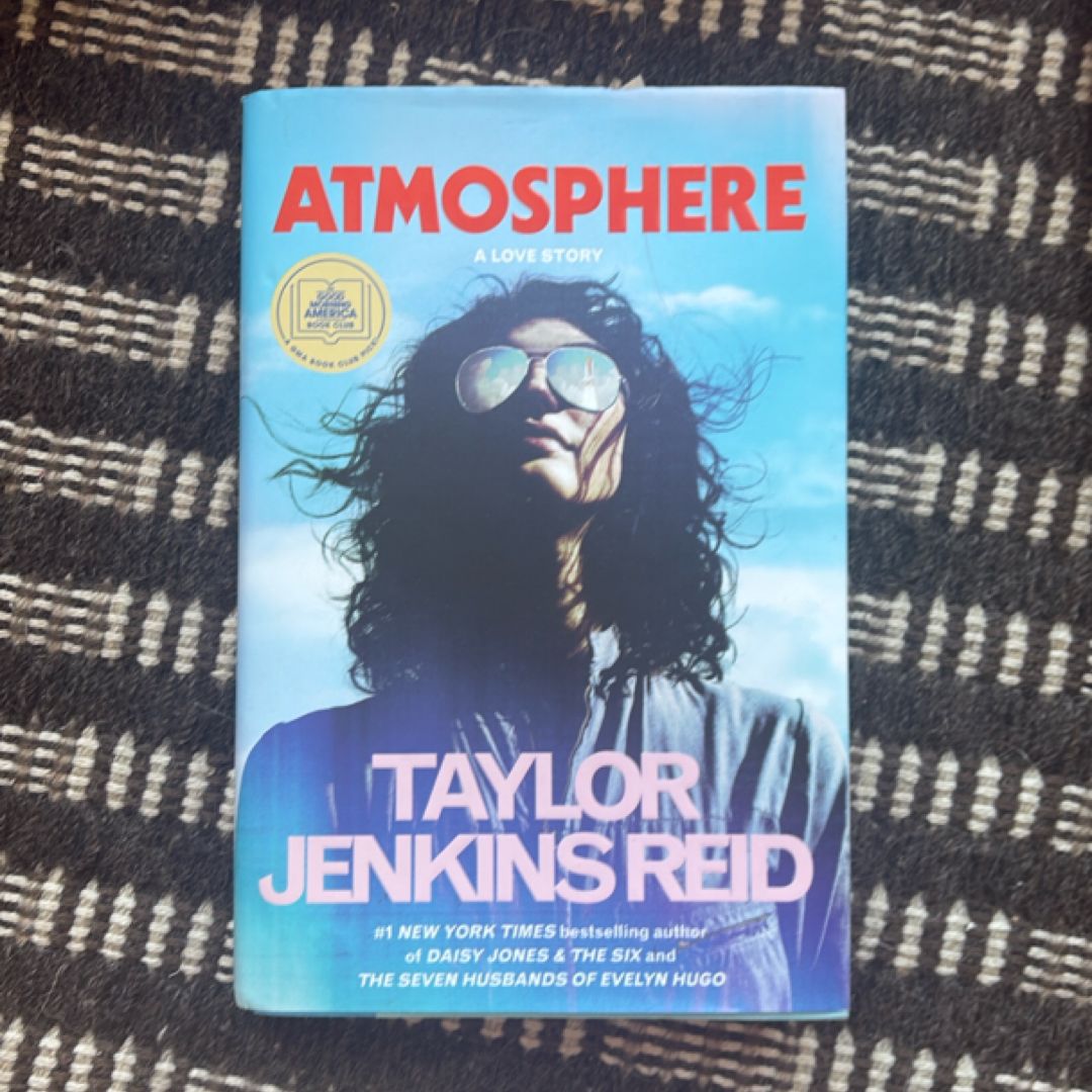 Atmosphere: a GMA Book Club Pick