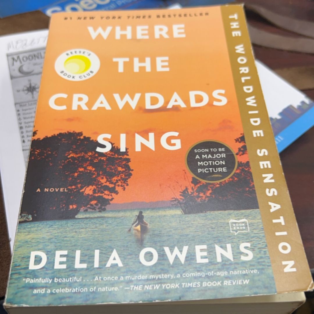 Where the Crawdads Sing