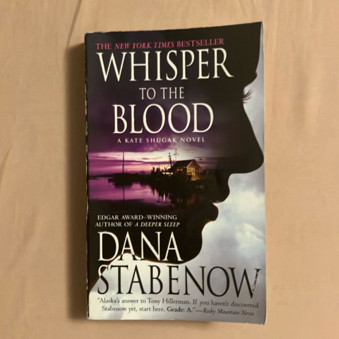 Whisper to the Blood