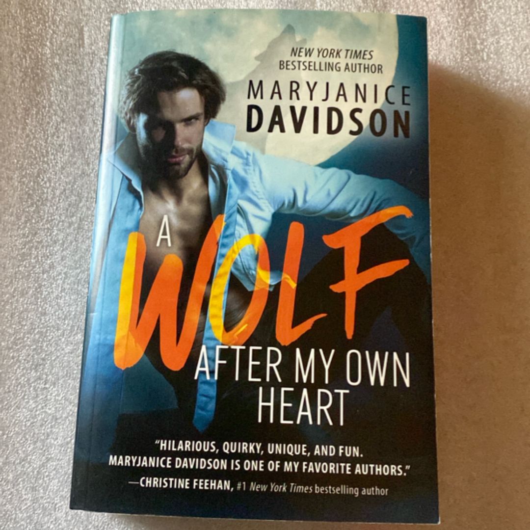 A Wolf after My Own Heart