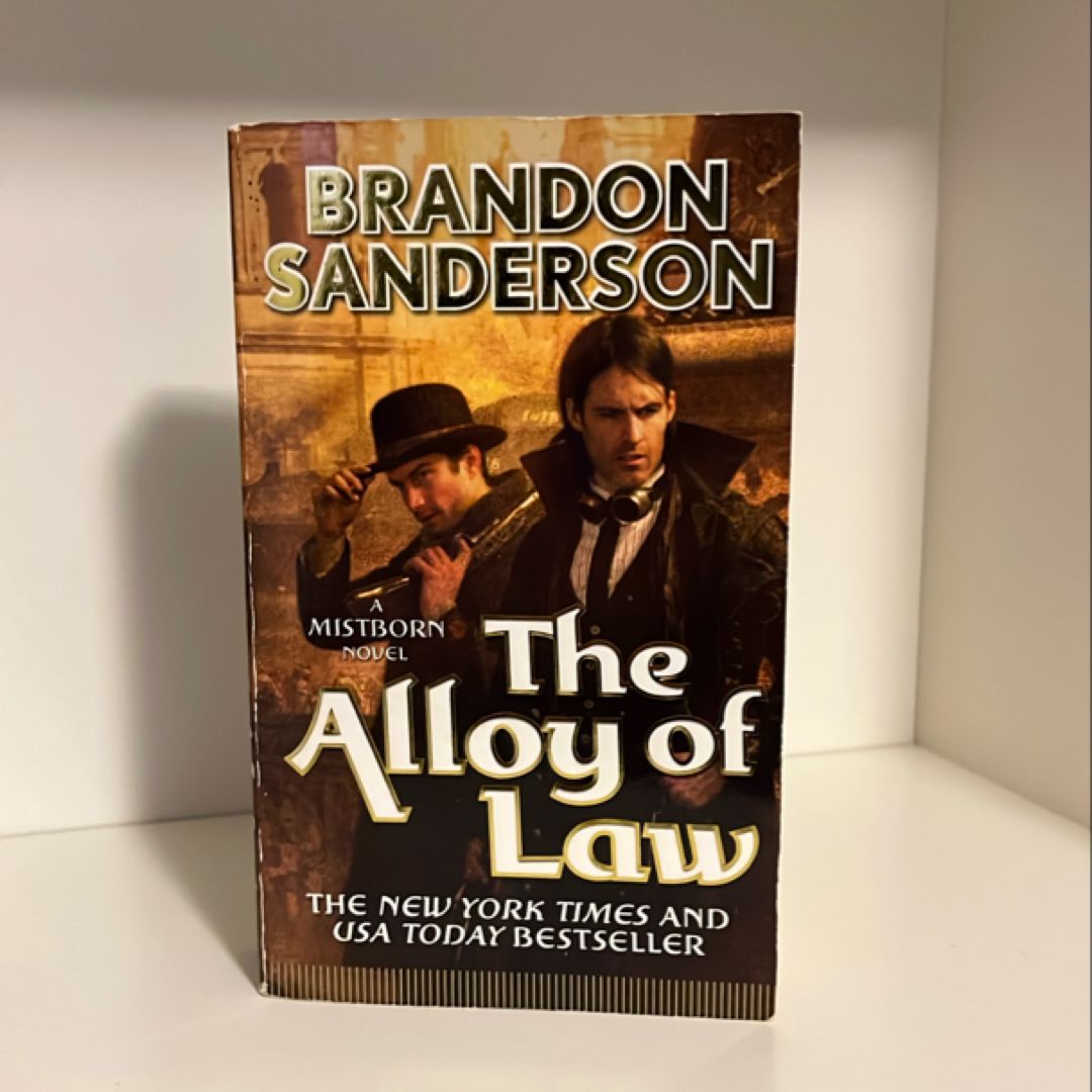 The Alloy of Law