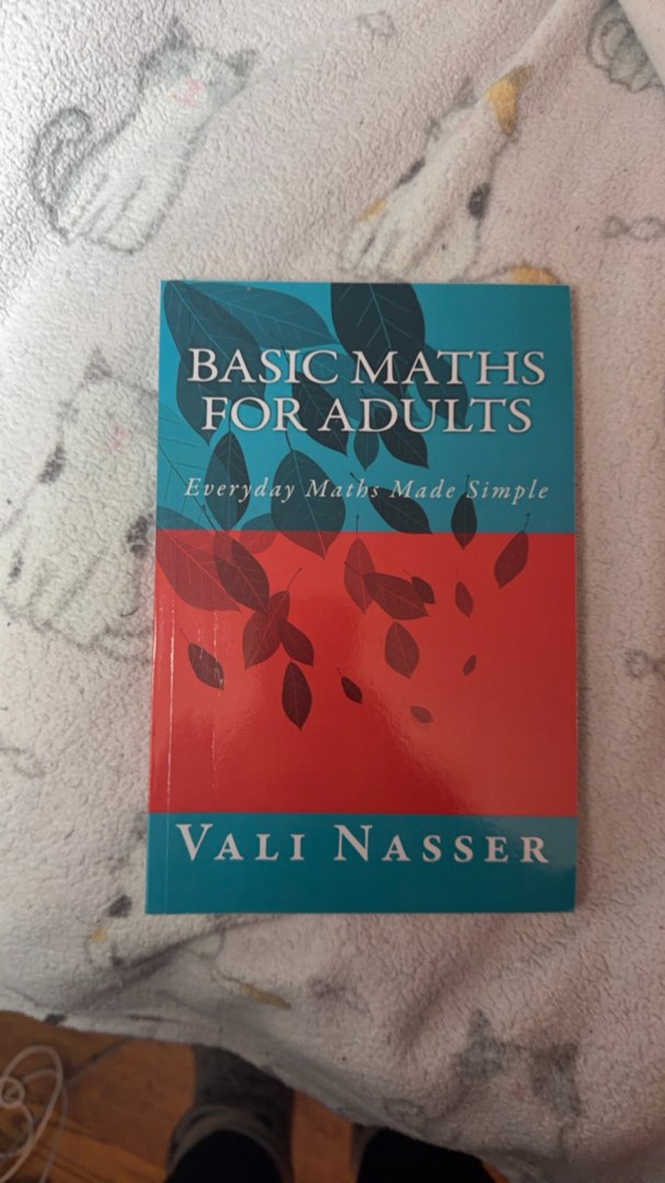 Basic Maths for Adults