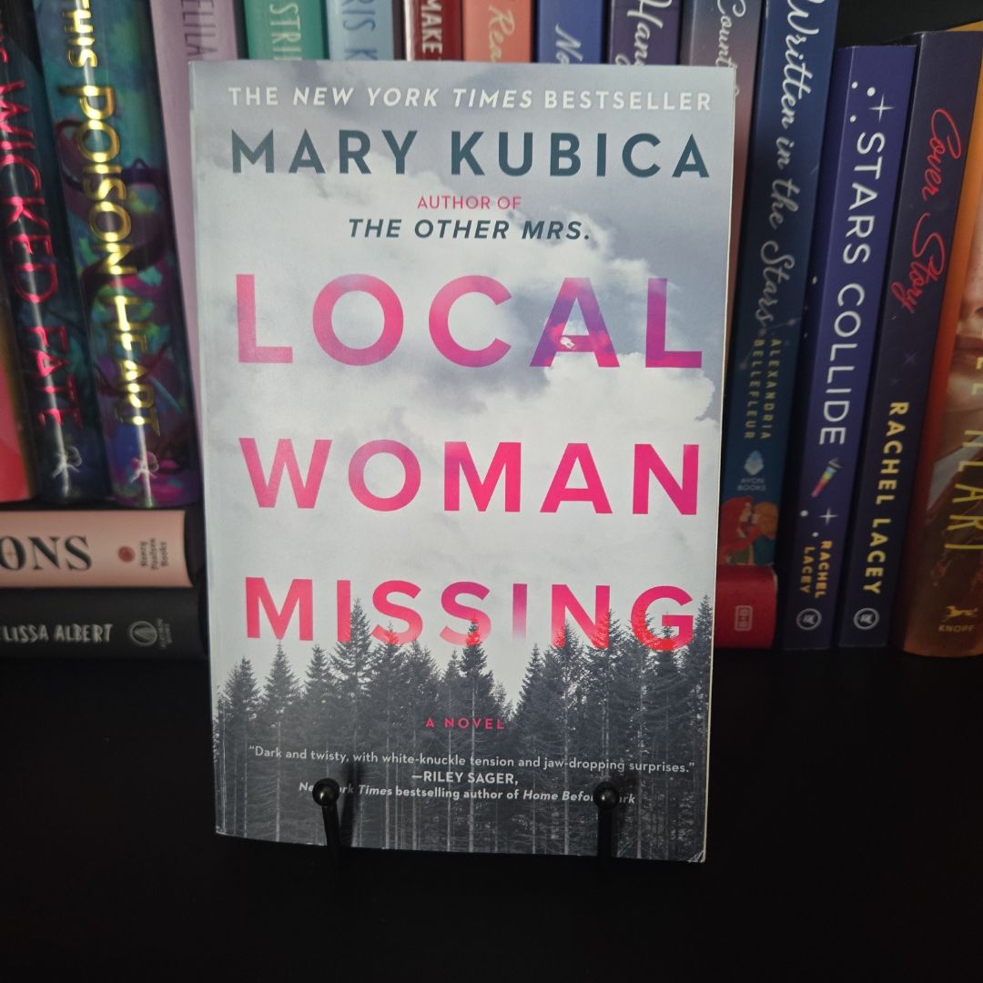 Local Woman Missing