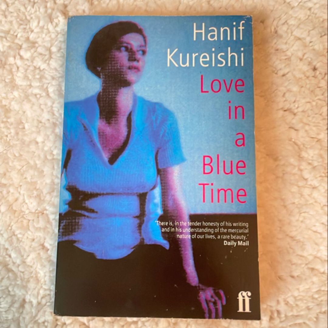 Love in a Blue Time