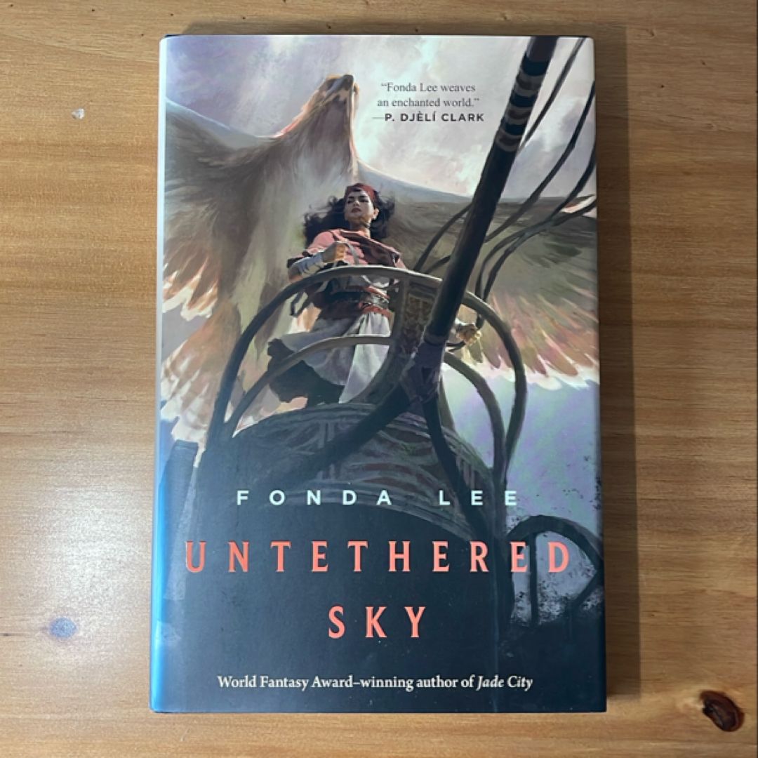 Untethered Sky