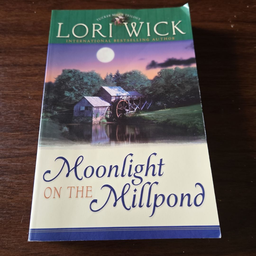 Moonlight on the Millpond