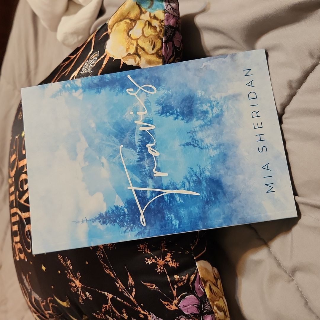 Travis - The Last Chapter Book Shop Exclusive Edition