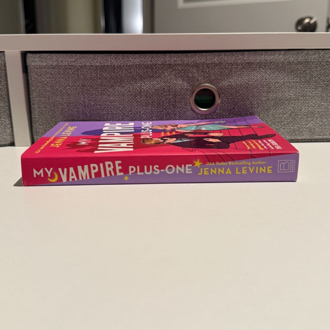 My Vampire Plus-One