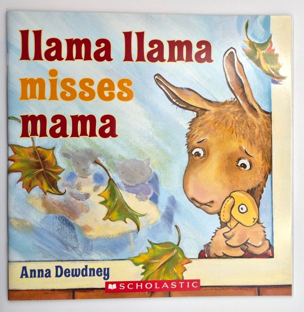 Llama Llama Misses Mama - New, 2010, Pbk, 32 pgs