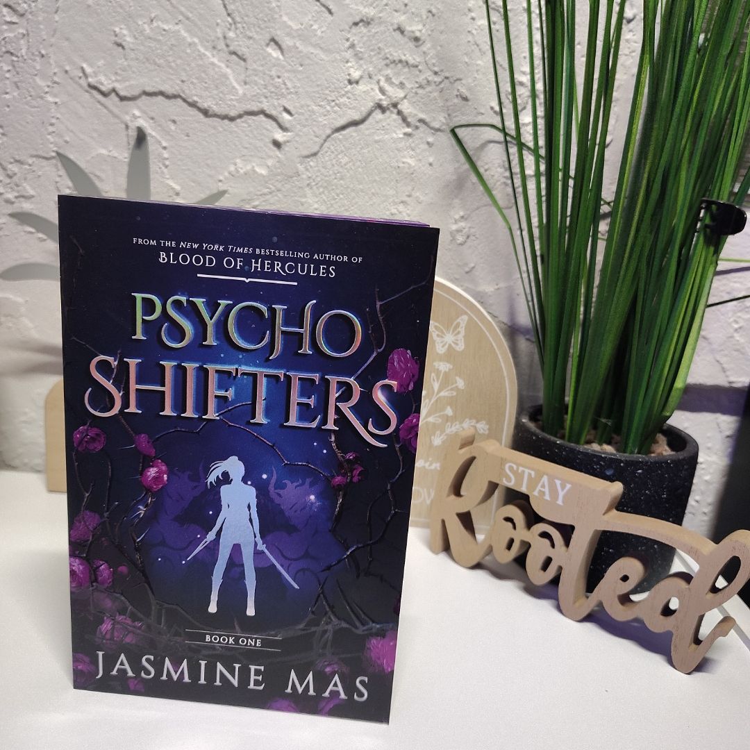 Psycho Shifters