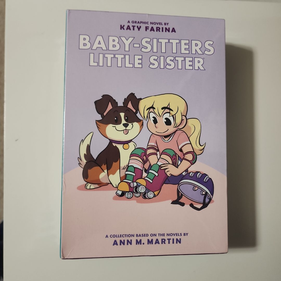 Baby-Sitters Little Sister
