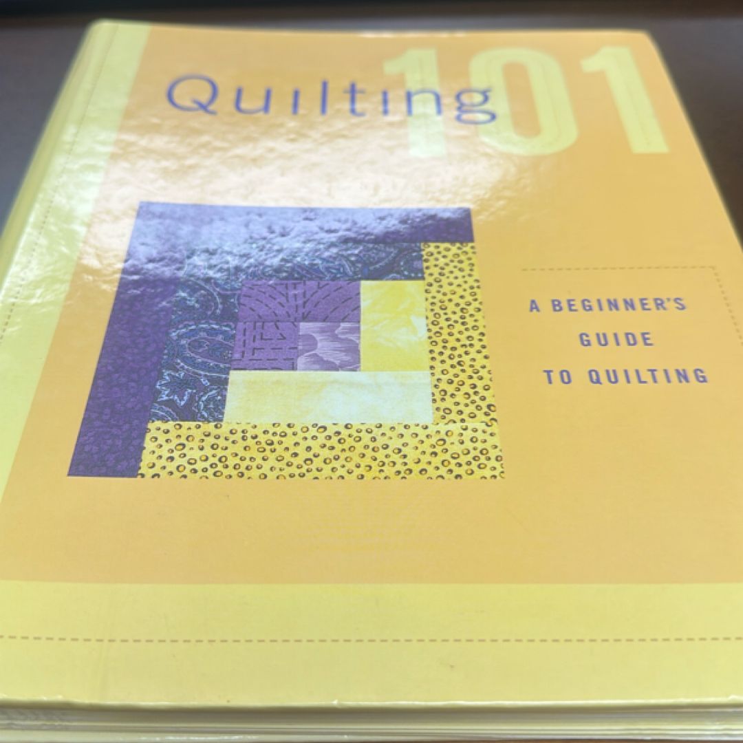 Quilting 101