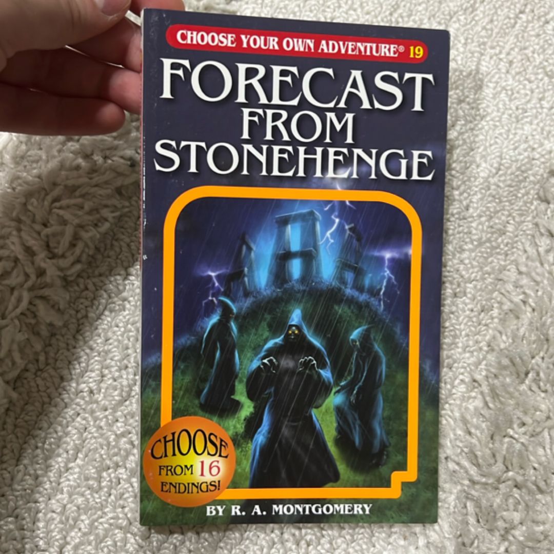 Forecast from Stonehenge