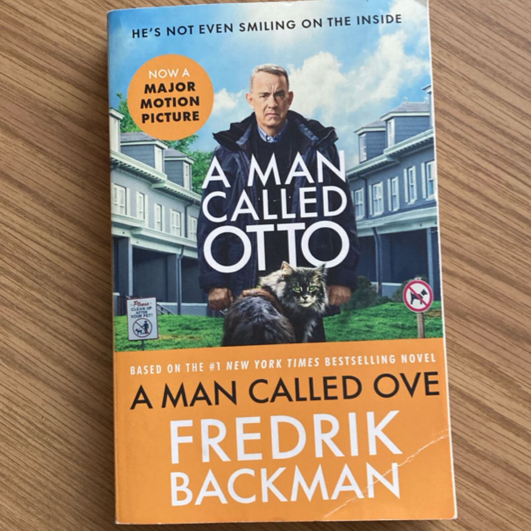 A Man Called Ove