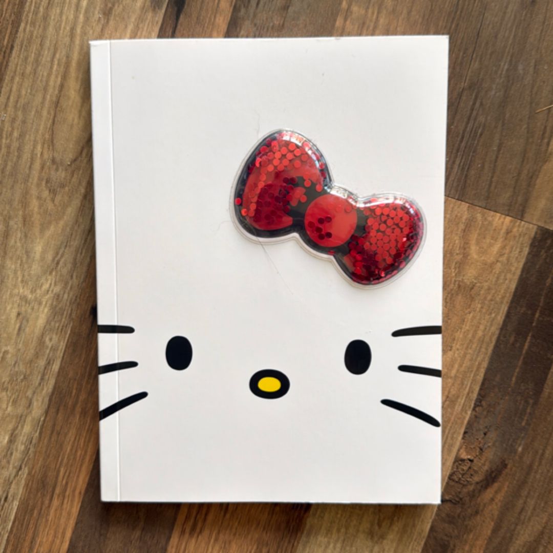 Hello Kitty Journal