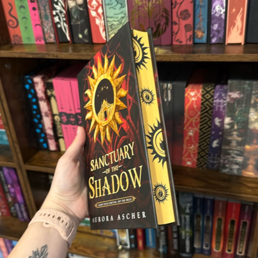 Sanctuary of the Shadow