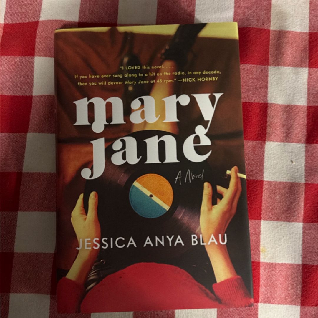 Mary Jane