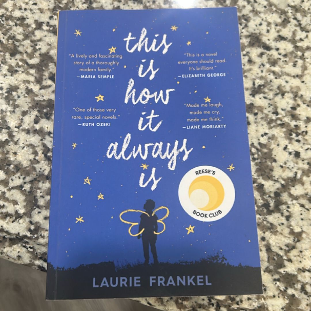 This Is How It Always Is