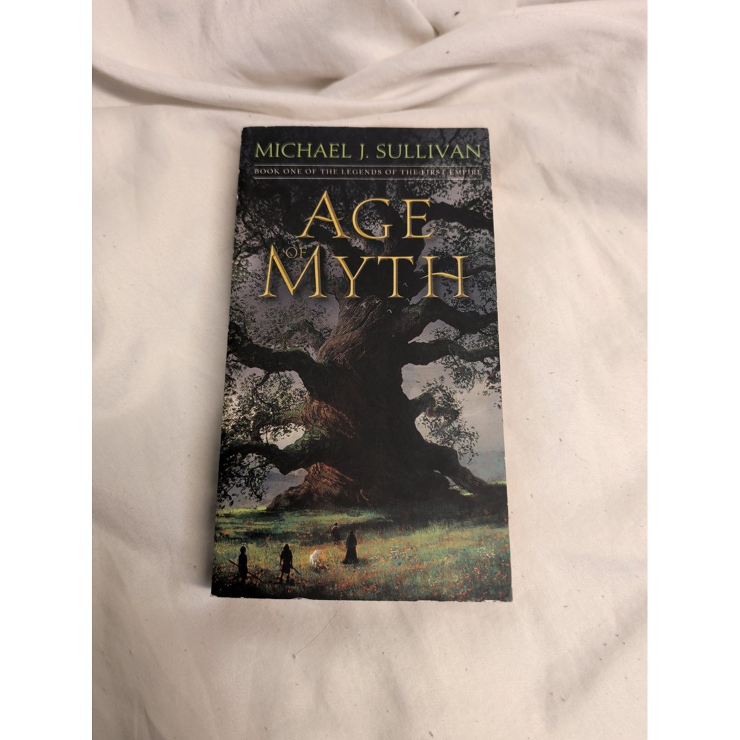 Age of Myth